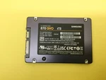 Samsung 870 Qvo Series 4TB 2.5 Inch Sataiii Internal Ssd MZ-77Q4T0. Fixed Price $399.00.