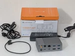 Hyperdrive GEN2 16-IN-1 Thunderbolt Dock HD-G2TB3. Fixed Price $90.25.