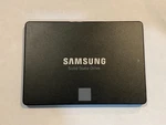 Samsung V-nand 850 Evo 500GB 2.5" Sata Internal Ssd MZ-75E500. Fixed Price $47.49.