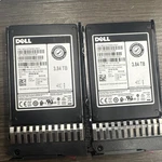 Dell 3.84TB 2.5" Sas 12GBPS Enterprise Internal Ssd MZILS3T8BMLH003. Fixed Price $499.00.