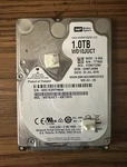 Western Digital AV-25 1000GB 1TB Internal 5400RPM 2.5" (WD10JUCT) Hdd Tivo. Fixed Price $25.00.