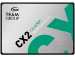 Team Group CX2 2.5" 1TB Sata Iii 3D Nand Internal Solid State Drive (ssd) T253X6. Fixed Price $130.99.