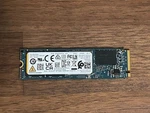 2TB Kioxia M.2 2280 Pcie 4.0 X4 Nvme Internal Ssd - KXG80ZNV2T04 Hp N12389. Fixed Price $199.95.