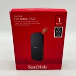 New Sandisk 1TB External Portable SDSSDE30-1T00-G26. Fixed Price $149.99.
