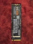 Samsung 970 Evo 1TB M.2 Nvme Internal Ssd (ROA010036). Fixed Price $109.99.
