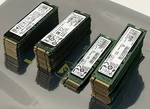 Lot Of 75 Samsung-micron-sk Hynix 256GB-M.2 2280-SC311-SC401-PM951 Ssd Drives. Fixed Price $1875.00.