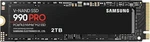 Samsung 990 Pro 2TB Nvme Pcie 4.0 M.2 2280 (MZ-V9P2T0B/AM) Internal Ssd. Fixed Price $319.99.
