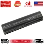 Spare Battery 6CELL For 484170-001 Hp Pavilion DV4 DV5 DV6 Laptop Us. Fixed Price $16.89.