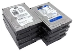 Lot Of 8 Western Digital Blue 1TB Sata Iii 7200 Rpm 3.5" Hard Drive WD10EZEX. Fixed Price $219.99.