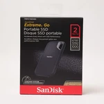 Sandisk Nvme Extreme Go Portable 2TB External Ssd 3.2 Gen Usb-c. Fixed Price $299.98.
