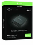 Seagate Game Drive For Xbox 500GB Ssd External Solid State Portable Usb 3.. Fixed Price $125.00.