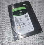 Seagate Barracuda ST1000DM010 1TB 3.5" Sata Drive Fw CC43 Pn- 2EP102-300 7200RPM. Fixed Price $24.00.