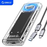Orico USB4 40GBPS Thunderbolt 3 Nvme Pcie M.2 Ssd Enclosure Aluminum Type Case. Fixed Price $50.39.