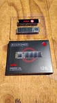 Adata Xpg 128GB Ssd M.2 2280 ASX6000NP Solid State Drive. Fixed Price $20.00.