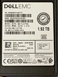 Lot Of New Dell Samsung 1.92TB PM893 Enterprise Sata Ssd 2.5IN 0KYP4 14G 15G. Fixed Price $2899.99.