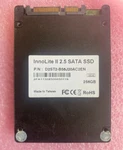 Innodisk Innolite Ii 256GB 2.5" Sata Ssd D2ST2-B56J20AC2EN Flash. Fixed Price $68.00.