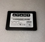 Avant NCSC51AD240F4SD 240GB Sata Iii 6GBPS 2.5" Ssd Ncr *new*. Fixed Price $34.99.