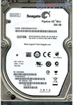 ST9500323CS Seagate Pipeline Hd 500GB 5.4K Rpm 3GB/S 2.5" Sata Laptop Hard Drive. Fixed Price $29.00.