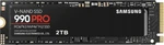 New Samsung 990 Pro 2TB Ssd Nvme M.2 Pcie 4.0 Mlc MZ-V9P2T0BW Solid State Drive. Fixed Price $513.90.