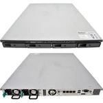 Synology RS815RP+ Nas Rack Station Intel Atom C2538 Cpu 2GB DDR3 Ears. Fixed Price $451.36.