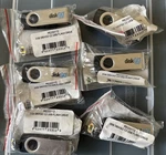 Six Pcs. Edge Diskgo C2 2GB Usb 2.0 Capacity Alum/black Flash Drives- PE233112. Fixed Price $5.00.