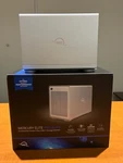 Owc Mercury Elite Pro Quad Raid 5 4-DRIVE Hdd With (4) 10TB Drives = 40TB. Fixed Price $900.00.