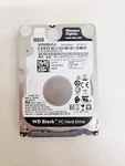 Western Digital WD5000LPLX-75ZNTT1 500GB 2.5IN 6GB/S 7200RPM Sata Hard Drive Hdd. Fixed Price $18.99.