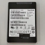 Sandisk 128GB X300S Series 2.5" Mlc Sata Ssd 6GBPS AES-256 SD7SB3Q-128G-1006. Fixed Price $35.56.