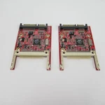 Lot Of Startech SATA2CF Compact Flash Ssd Adapter. Fixed Price $33.95.