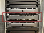 Dell Equallogic PS6100XS 400GB Ssd 17X 600GB 10K Gigabit Iscsi San Array. Fixed Price $2300.00.