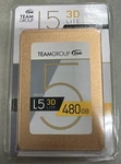 Team Group L5 3D Lite Sata Iii Gb 2.5 Solid State Disk T253TD480G3C101 New. Fixed Price $62.00.