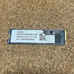 Inland M.2 Pcie GEN3 X4 Nvme Internal Ssd ESO01TBTQC9-EA1-4403. Fixed Price $99.99.