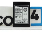 Samsung MZILS3T8HMLH0D3 3.84TB Sas 12GBPS PM1633A 2.5IN Ssd. Fixed Price $549.00.