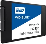 250GB Sata Iii Blue Pc Ssd WDS250G1B0A-00H9H0 2D-NAND Tlc 2.5" Hard Drive. Fixed Price $33.71.