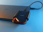 Perfect Sandisk Extreme Pro Ssd Laptop Mount! (no Stick, Magnet, Secure). Fixed Price $7.99.