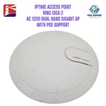 Iptime Ring Giga Dual Band Access Point With Poe. AC1200. Fixed Price $99.00.