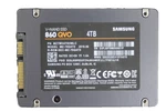 MZ-76Q4T0 Samsung 4TB 6GBPS 860 Qvo Sata Iii 2.5" Solid State Drive Ssd. Fixed Price $399.99.