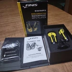 Finis SWIMP3 Waterproof Underwater Digital Music Player 2GB - New Open Box. Fixed Price $89.99.
