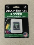 Delkin Devices Power 128GB Sdxc Uhs-ii Memory Card Brand New. Fixed Price $105.00.