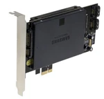 Sedna - Express (pcie) Dual 2.5 Inch Ssd / Hdd Mounting Adapter (short Do.... Fixed Price $67.43.