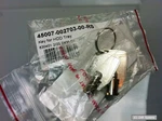 2X Qnap Key For Mounting Frame 45007-002703-00-RS, Hdd Tray, New. Fixed Price $21.38.