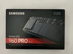 Samsung 960 Pro 512GB M.2 Internal Ssd MZ-V6P512BW Nvme Factory Sealed. Fixed Price $210.00.