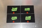 Lot 4 Samsung 850 Pro 1TB Sata Ssd MZ-7KE1T0 95-99% Health Latest Firmware. Fixed Price $480.00.