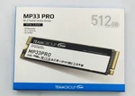 Team Group MP33 Pro M.2 2280 512GB Pcie 3.0 X4 Nvme 1.3 3D Nand New. Fixed Price $79.99.