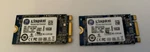 Kingston RBU-SNS4151S3/16G M.2SSD 9904712-003.A00G&9904712-001.A00G. Fixed Price $9.99.