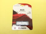 Kingston 1TB M.2 2280 Pcie 4.0 Nvme Internal Ssd SNV3S/1000G New. Fixed Price $159.00.