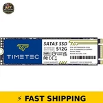 Timetec 512GB Ssd M.2 2280 Sata Iii 6GB/S Internal Solid State Drive. Fixed Price $128.99.
