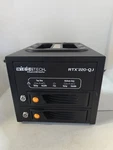 Wiebetech RTX220-QJ Bay Tray-free Drive Enclosure Esata FW800 FW400 USB2. Fixed Price $85.00.