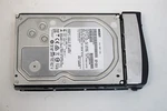 Hgst HUS726040ALA610 0F23090 4TB Hdd 7.2K Rpm 3.5" Sata W/ Sled Mlc: APK907. Fixed Price $69.50.