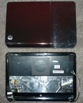 New Genuine Hp Envy DV4-5000 Lid Cover Bezel Hinges Wires 678260-001 700547-001. Fixed Price $81.69.